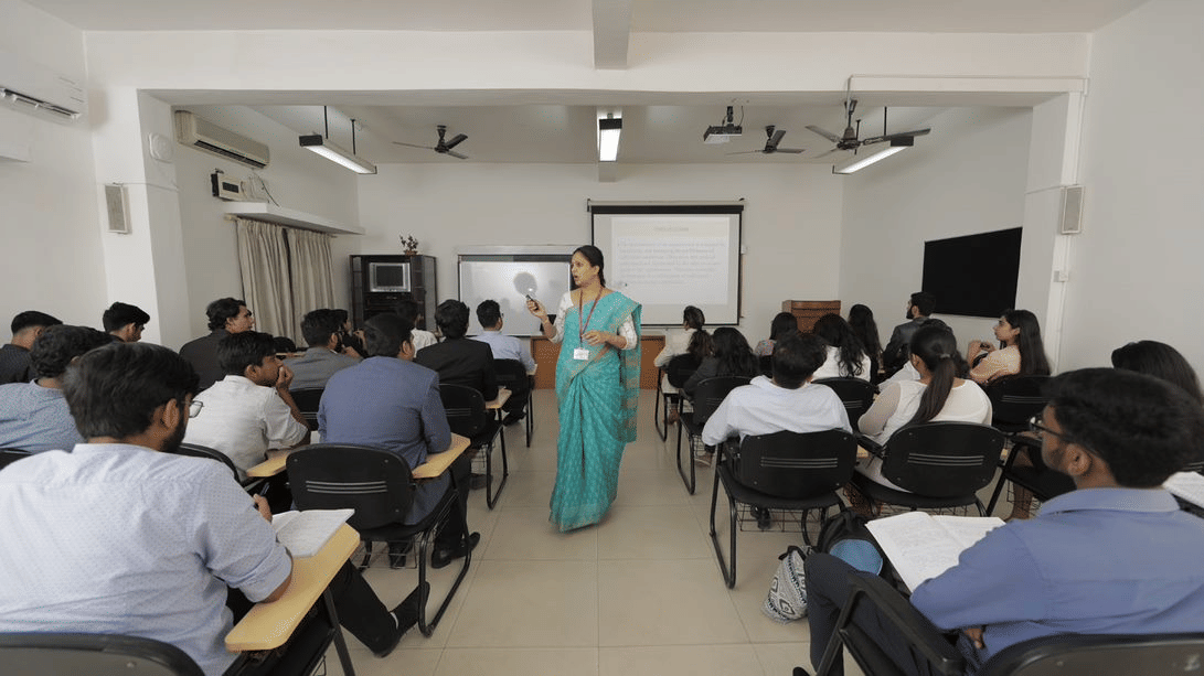 Alliance Ascent College Bangalore Campus Life photo 4